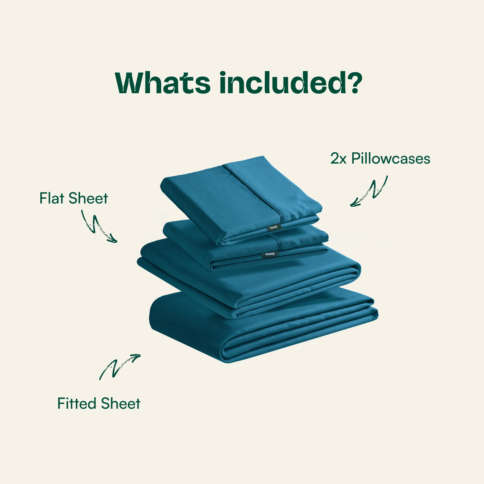Cooling Bamboo Sheet Set - Image 95