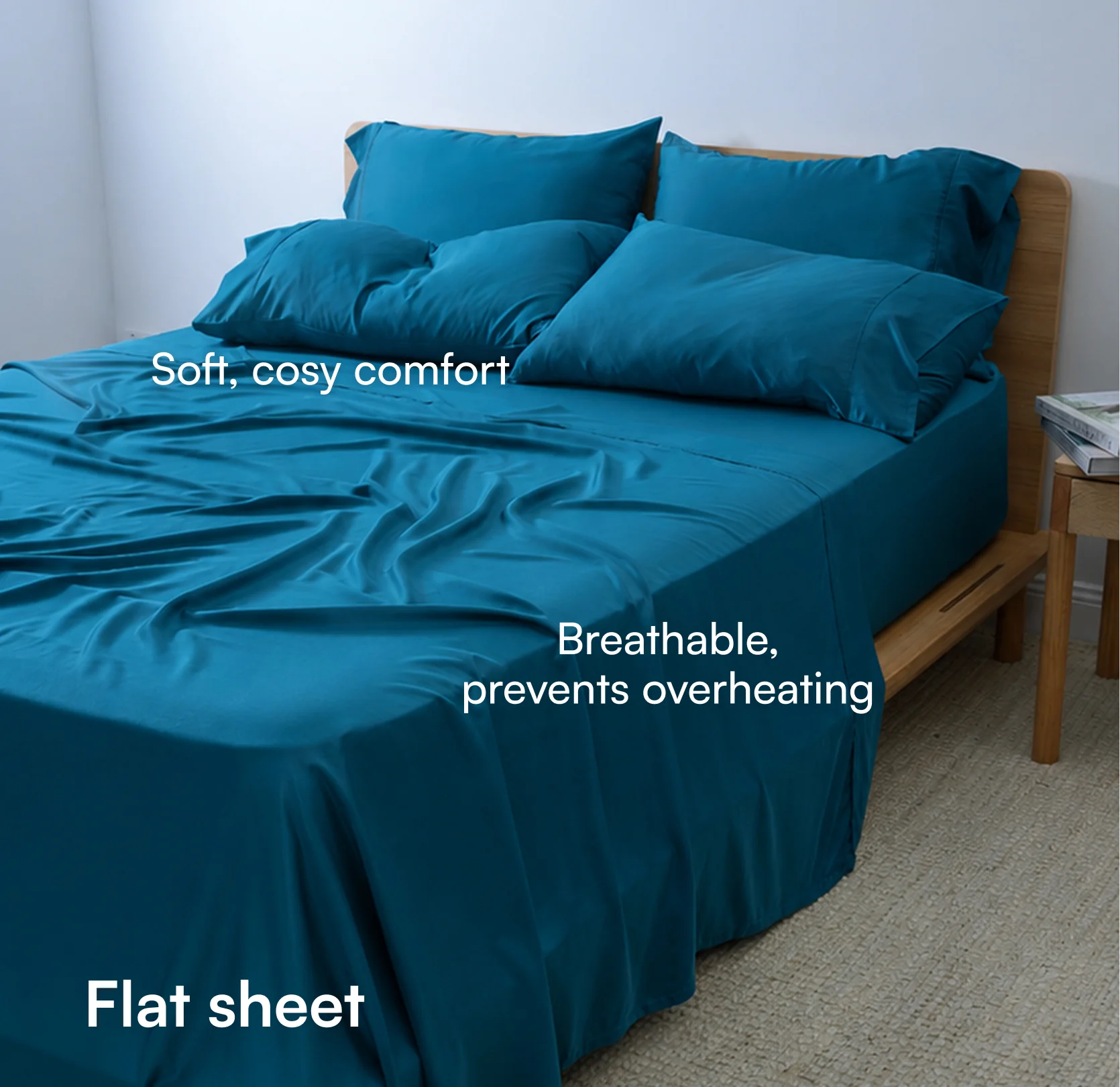 Cooling Bamboo Sheet Set - Image 97